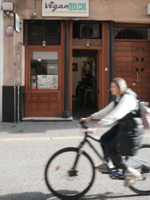 Cerveza Pureza en VEGAN ROCK