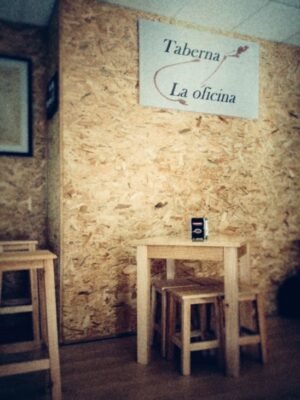 Taberna La Oficina