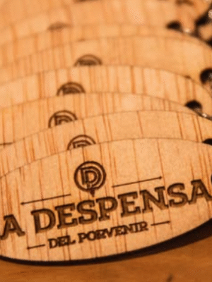 Pureza en LA DESPENSA DEL PORVENIR