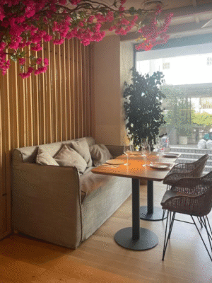 Pureza en Zuelo de Triana