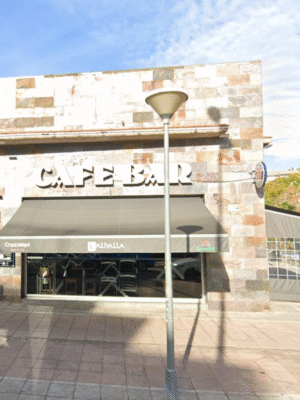 Pureza en Corner´s Bar