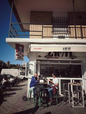 Cerveza Pureza en el bar 41011 pura cerveceria