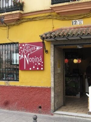 Pureza en el Bar NONINA